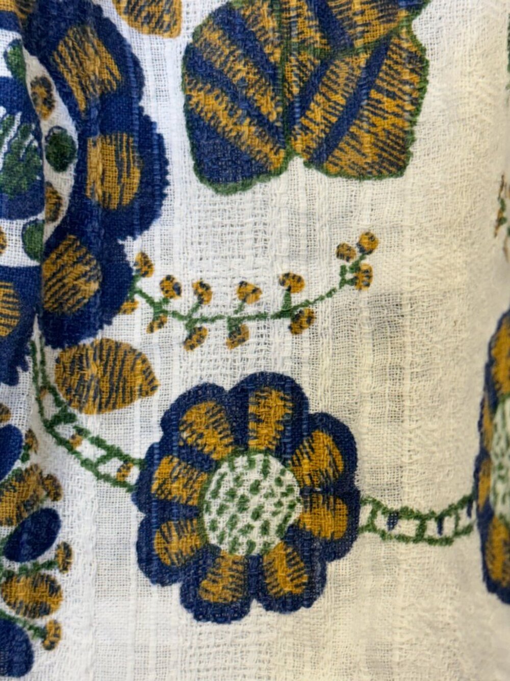 Women Floral Blouse Size M - Picture 4 of 4